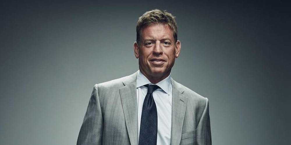 Fatherhood, Community and Football: A Conversation with Troy Aikman