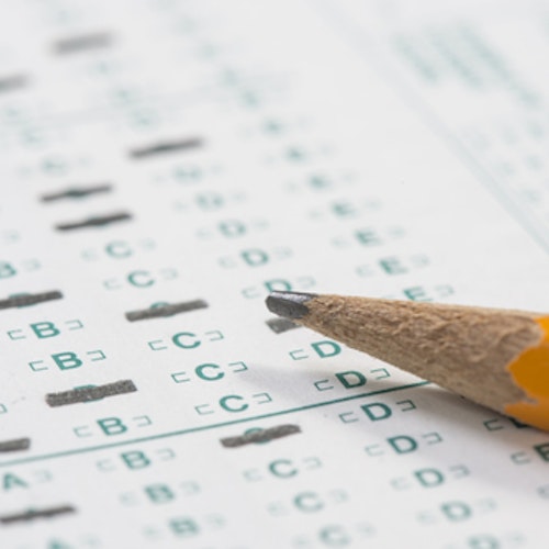 When Done Right, Standardized Tests Reveal a Student's Knowledge
