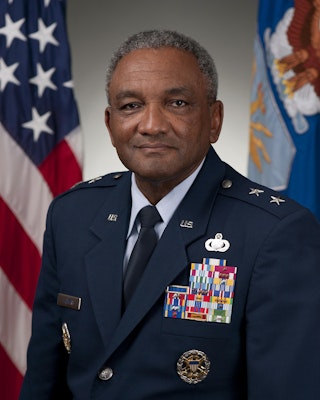 Major General Alfred Flowers, U.S. Air Force (Retired)
