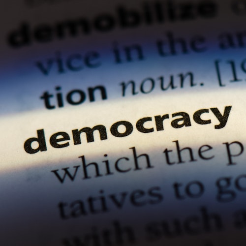 Democracy Makes the World More Secure and Prosperous