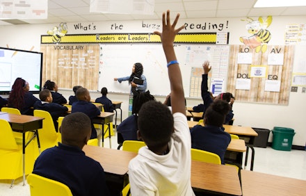 Data in the Moment: How Dallas ISD's ACE Program Helps Students Progress