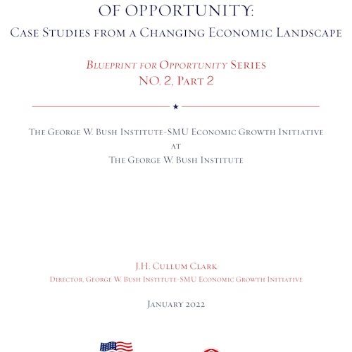 The New Geography of Opportunity: Case Studies from a Changing Economic Landscape