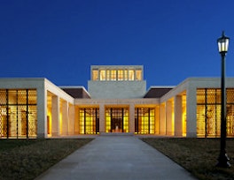 George W. Bush Presidential Center