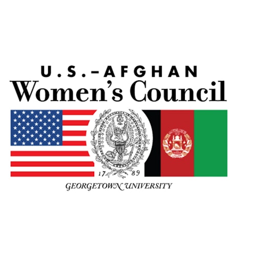 Mrs. Laura Bush commemorates the 20th anniversary of the U.S.-Afghan Women's Council