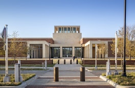 George W. Bush Presidential Center