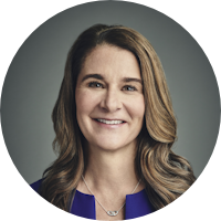 Melinda Gates