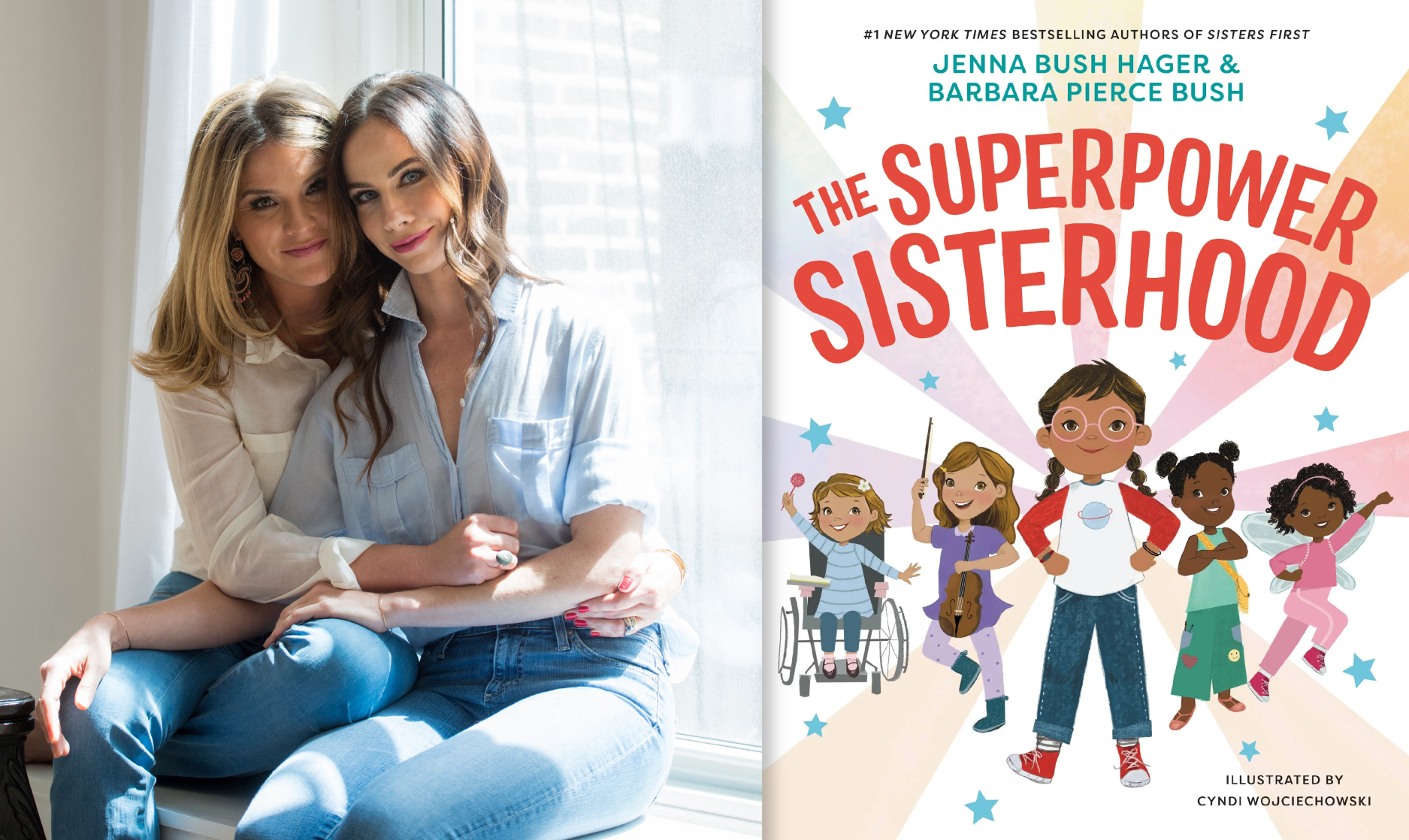 Superpower Sisterhood