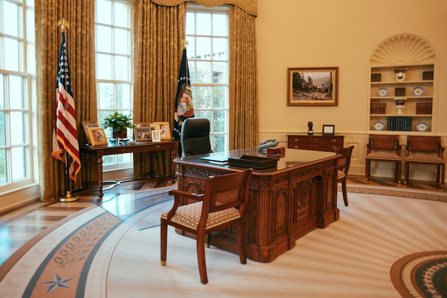 Permanent Exhibit: Life in the White House | Bush Center