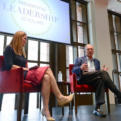 Don Evans: Leaders Need to Go to Their Core Values to Make Hard Decisions
