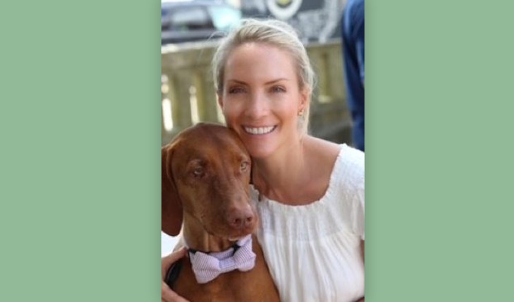 Dana Perino And Jasper