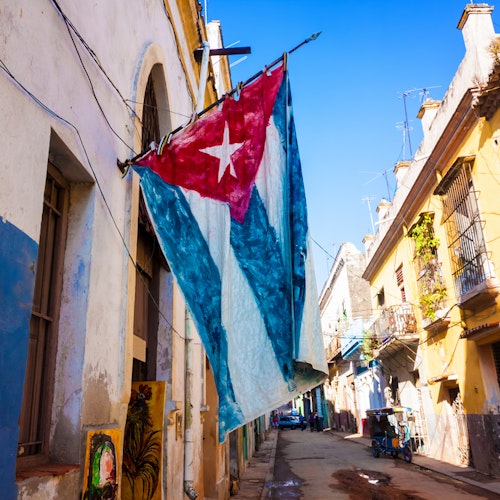 The Pandemic in Cuba – Q&A with Normando Hernandez