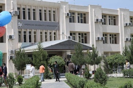 American University of Afghanistan