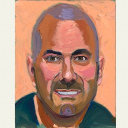 Mark Haidar Portrait