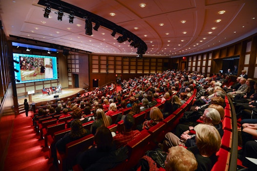 Engage at the Bush Center