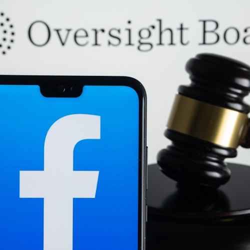 Facebook’s Oversight Board’s Work – And Other Free Speech Challenges