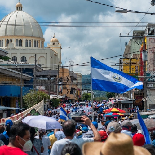 How to Reverse Central America’s Authoritarian Trends