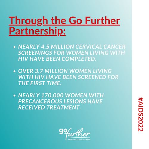 Find Go Further at #AIDS2022