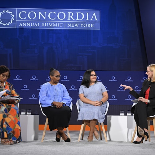  2022 Concordia Annual Summit: 20 Years of PEPFAR