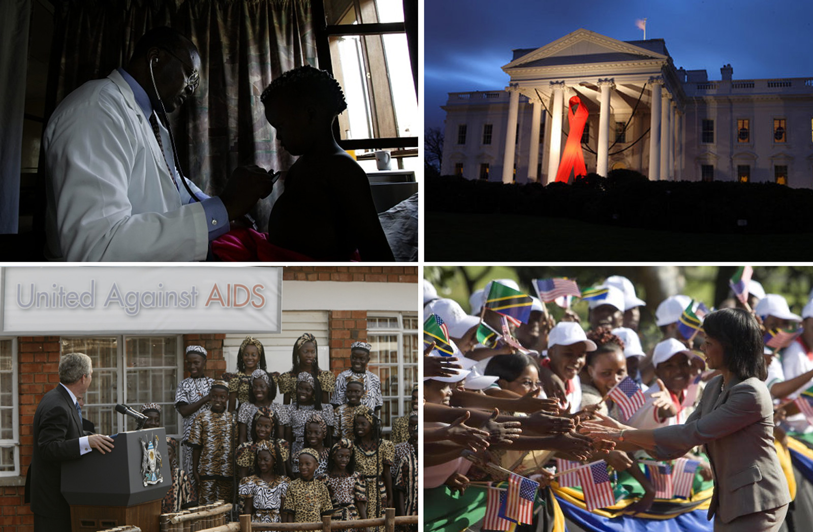 An Oral History Of Pepfar How A Dream Big Partnership Is - 