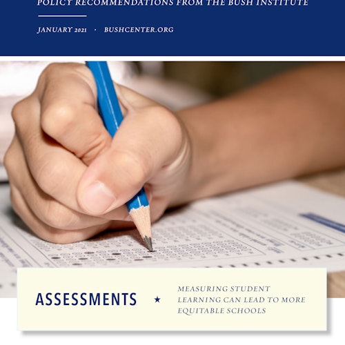 Assessments: Measuring Student Learning Can Lead to More Equitable Schools
