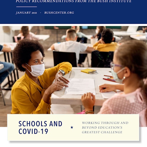 Schools and COVID-19: Working Through and Beyond Education’s Greatest Challenge