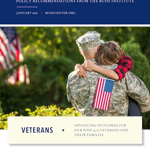Advancing Outcomes for Our Post-9/11 Veterans and Their Families