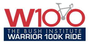 100k bike ride