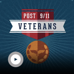 We Are Post-9/11 Veterans
