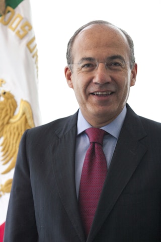 Felipe Calderón