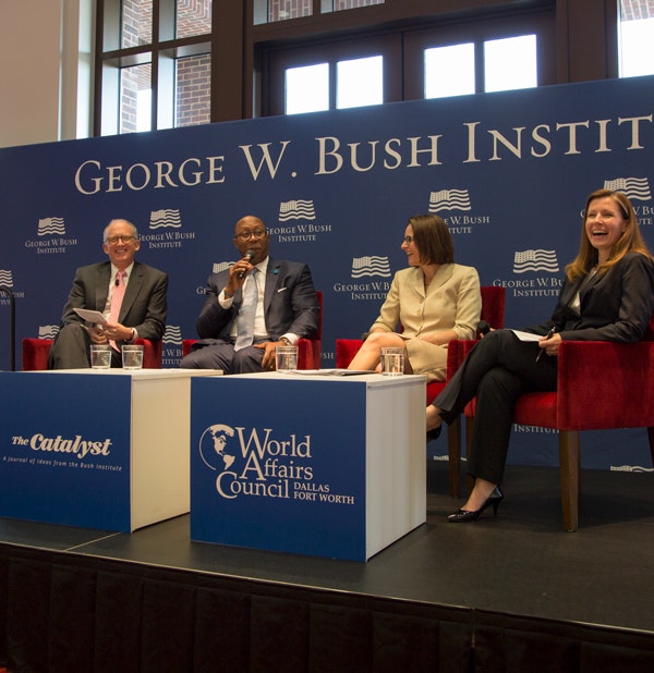 Globalization Is Dead Long Live Globalization Bush Center