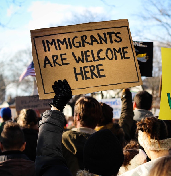 Too Many Immigrants? No, We Need More Bush Center