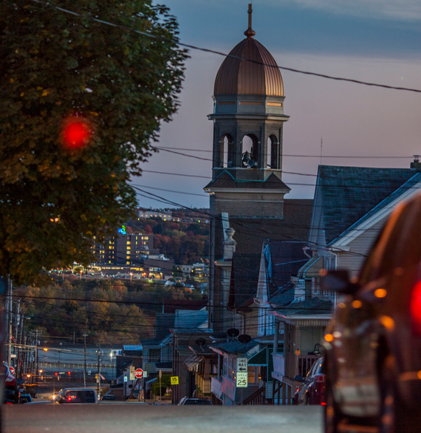 How a Mining Town Evolved Through Immigration Bush Center