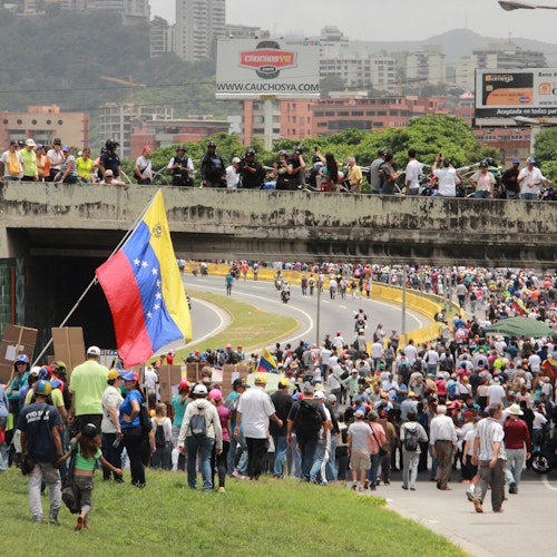 Latin America Belongs <em>on the</em> Front Line <em>of the</em> Fight <em>for</em> Freedom