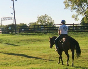 Back In The Saddle Again Back In The Saddle Again