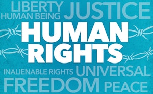 Six Ideas For Human Rights Day