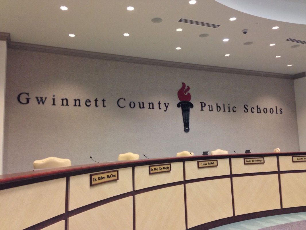 A Strategic Approach To School Leadership: Gwinnett County Public Schools